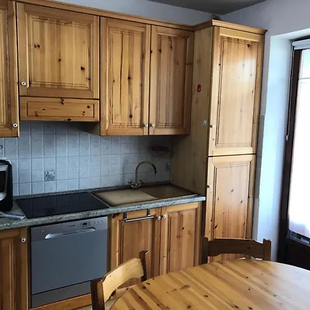 Vieille Douane - Pour 4 Personnes Proche Des Pistes Mae-8334 Montgenevre