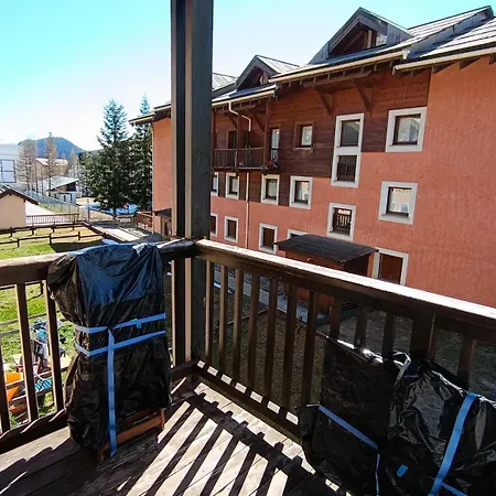 Apartment Vieille Douane - Pour 4 Personnes Proche Des Pistes Mae-8334 Montgenevre